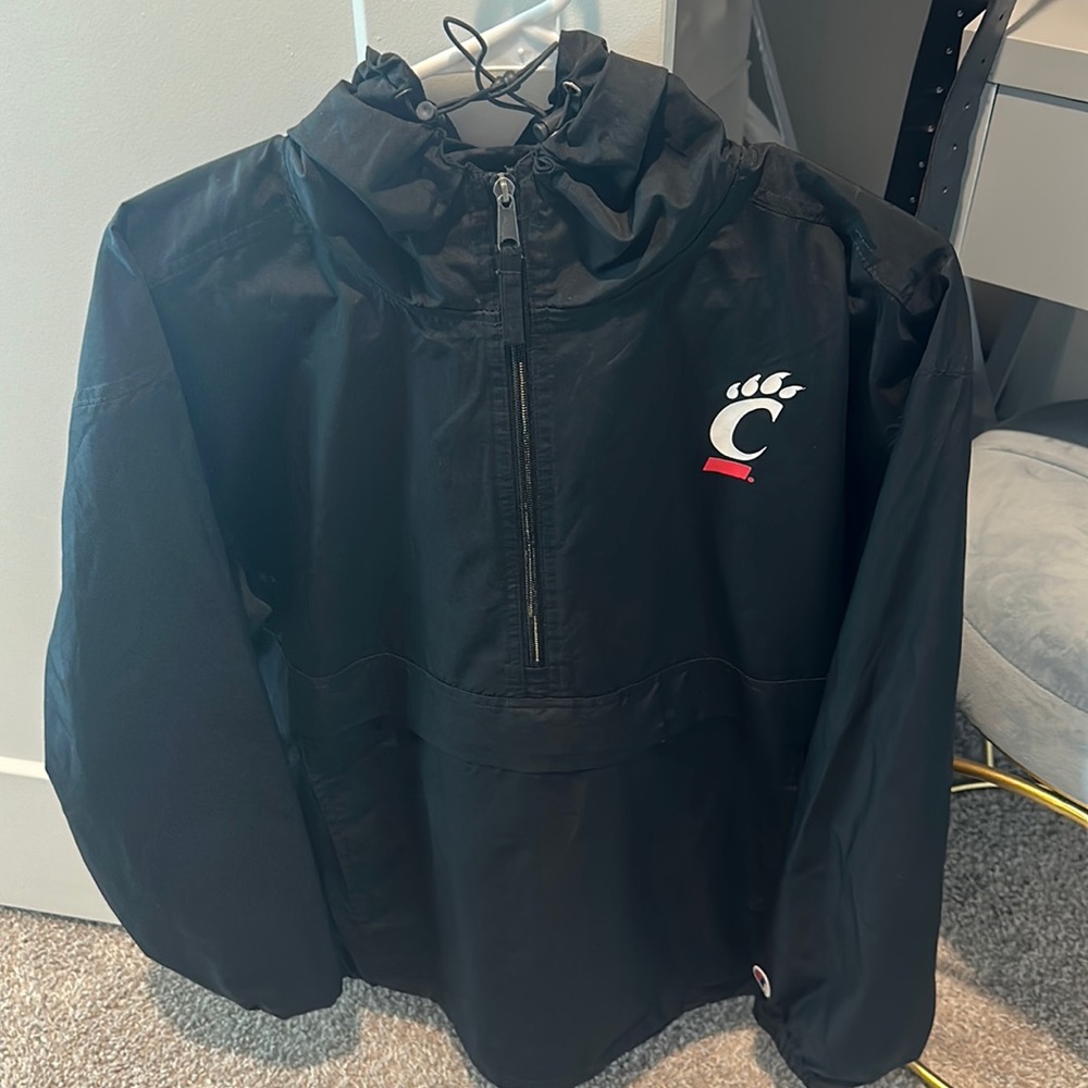 University of Cincinnati Wind breaker